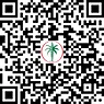 QR-код Роскошная 1-комнатная квартира на продажу в жилом комплексе Wellington Ocean Walk, Дубайские острова.