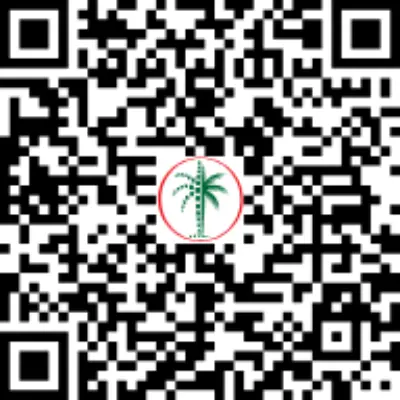 QR-код Сдается в аренду студия на высоком этаже в здании Zumurud Tower, Dubai Marina, с возможностью охлаждения.