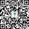QR Code of Elegant 2-Bedroom Apartment for Sale in Binghatti Skyflame 1, Majan Dubai