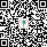 QR Code of Waterfront 1-Bedroom Apartment for Sale in Casagrand Hermina, Dubai Islands