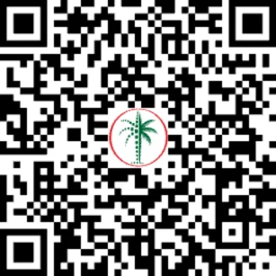 QR Code of Spacious 2-Bedroom Apartment for Sale in Celeste Heights, Al Furjan