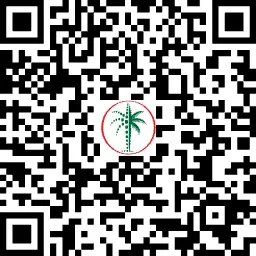 QR Code of Luxury 1-Bedroom Apartment for Rent in Creek Horizon Tower 1, Dubai Creek Harbour