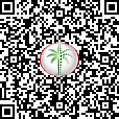 رمز الاستجابة السريعة شقة بغرفتي نوم مطلة على برج خليفة للبيع في مرسيدس بنز بليس، وسط مدينة دبي