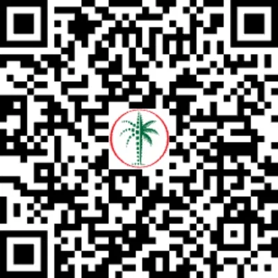 QR Code of Modern Studio Apartment for Sale in Samana Imperial Gardens, Arjan