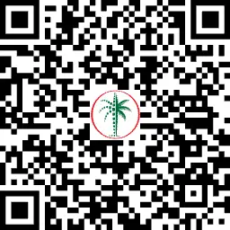 QR Code of Spacious Studio Apartment for Sale in Sol Levante JVT with Burj Khalifa View