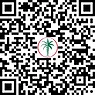 QR Code of Luxury Studio for Sale in Binghatti Skyflame 2, Majan, Dubai