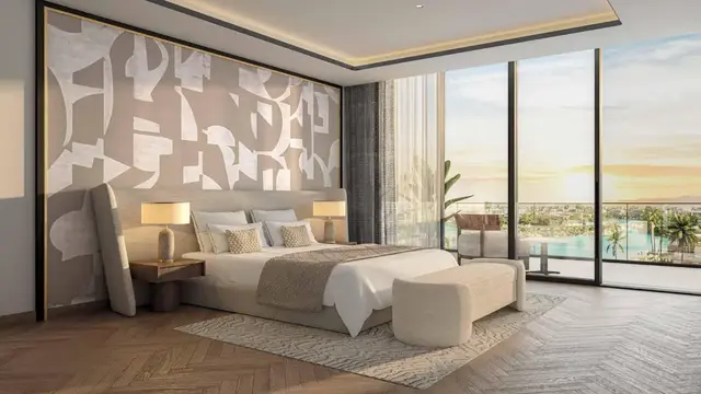 1-Bedroom Apartment for Sale in Azizi Venice 8 Building B