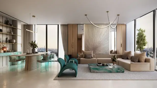 1-Bedroom Apartment for Sale in Binghatti Cullinan