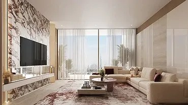 1-Bedroom Apartment for Sale in Binghatti Etherea