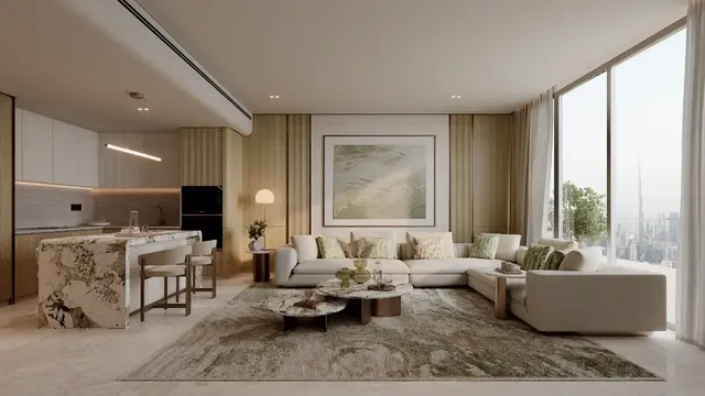 1-Bedroom Apartment for Sale in Binghatti Titania