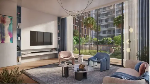 1-Bedroom Apartment for Sale in ELM at Park Five