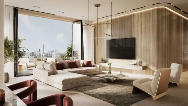 1-Bedroom Apartment for Sale in Emerge Residences