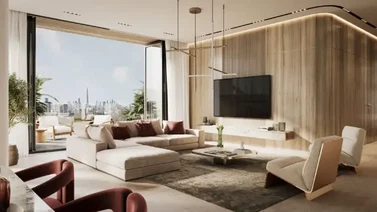1-Bedroom Apartment for Sale in Emerge Residences