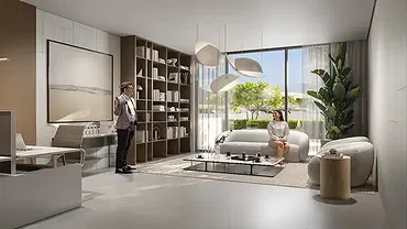 1-Bedroom Apartment for Sale in IR1DIAN Park