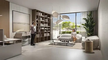 1-Bedroom Apartment for Sale in IR1DIAN Park