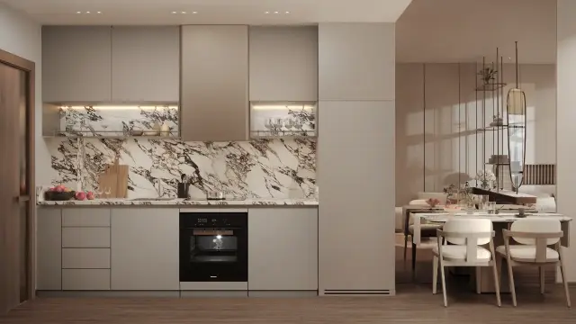 Marquis One, Arjan, Dubai