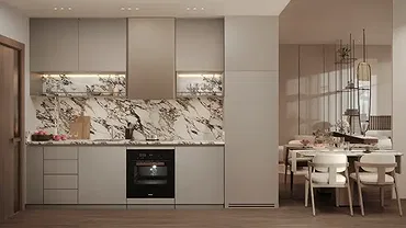 Marquis One, Arjan, Dubai