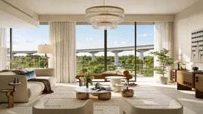 Branded Apartment for Sale in Montiva