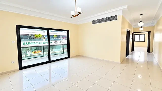 Spacious 1-Bedroom Apartment for Rent in Oud Metha Building, Bur Dubai