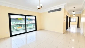 1-Bedroom Apartment for Rent in Oud Metha Building