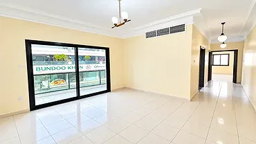 1-Bedroom Apartment for Rent in Oud Metha Building