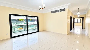 1-Bedroom Apartment for Rent in Oud Metha Building