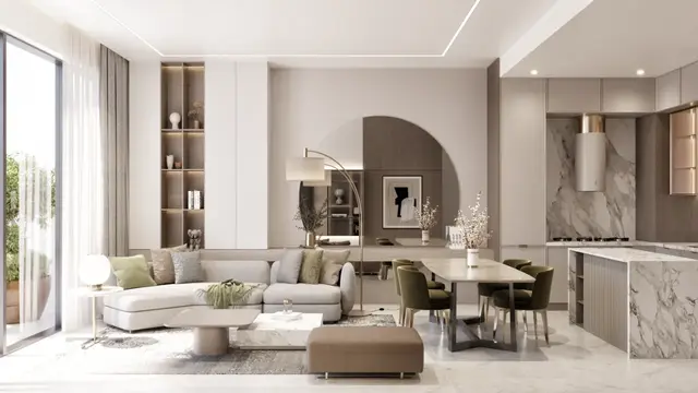1-Bedroom Apartment for Sale in Samana Skyros