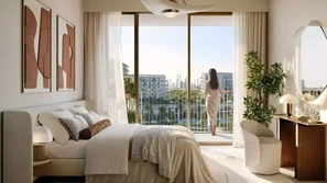 Waterfront Apartment for Sale in Sera Tower A