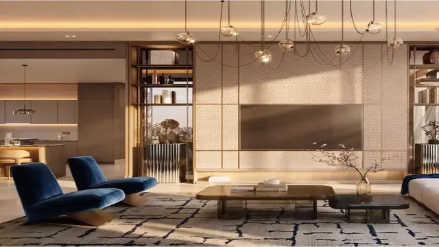 1-Bedroom Apartment for Sale at Binghatti Starfall