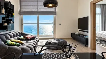 1-Bedroom Apartment for Rent in Studio One