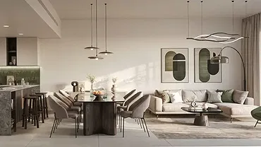 1-Bedroom Apartment for Sale in Teal