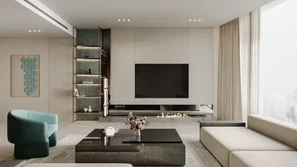 Apartment for Sale in Binghatti Aquarise