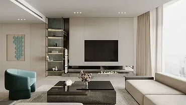 Apartment for Sale in Binghatti Aquarise