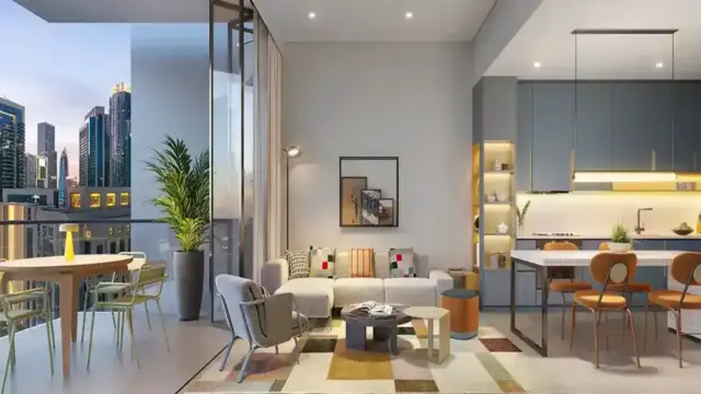 1-Bedroom Apartment for Sale in Ayami Residence