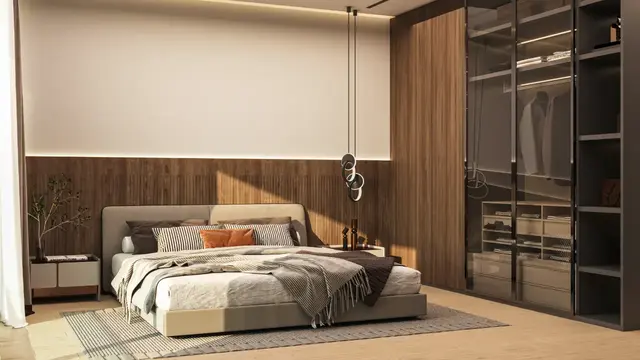 Modern 1-Bedroom High ROI Apartment for Sale in Binghatti Apex, JVC District 10
