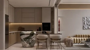 1-Bedroom Apartment for Sale in Samana Boulevard Heights