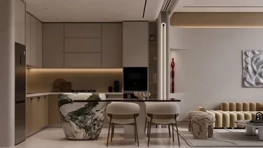 1-Bedroom Apartment for Sale in Samana Boulevard Heights