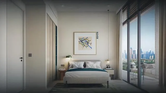 Fully Furnished 1-Bedroom Elegant Apartment for Sale in Rove Home, Meydan Horizon