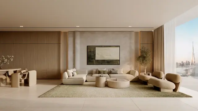 Apartment for Sale in Binghatti Sky Terraces