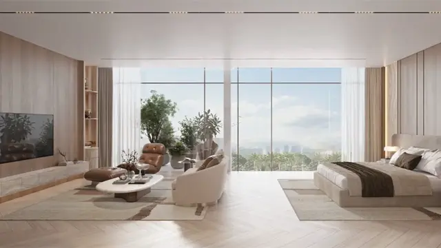 Apartment for Sale in The Caden