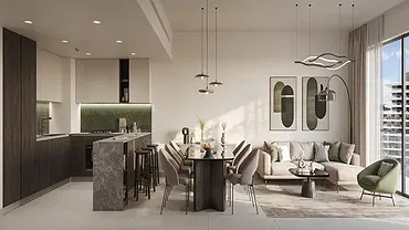 Apartment for Sale in The Wilds Residences