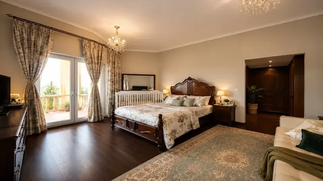 Ready Apartment for Sale in Al Badia Building 11