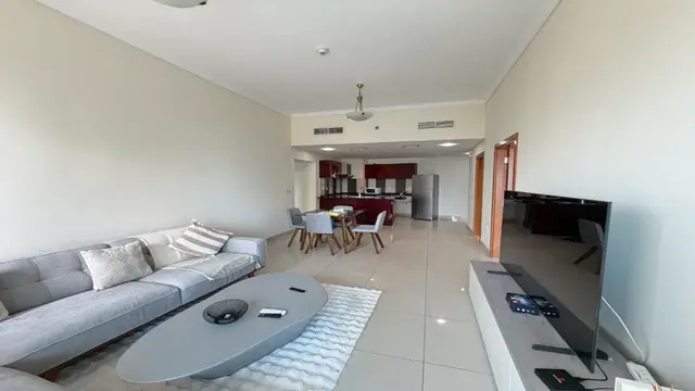 Ready-to-Move-in Apartment for Sale in Ocean Heights