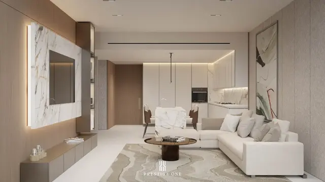 Apartment for Sale in Seaside by Prestige One, Dubai Islands