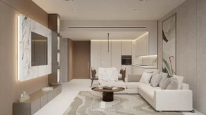 Apartment for Sale in Seaside by Prestige One, Dubai Islands