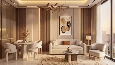 Apartment for Sale in Serenz by Danube