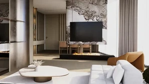 Apartment for Sale in Binghatti Hills Tower 2