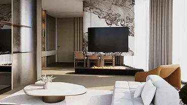 Apartment for Sale in Binghatti Hills Tower 2