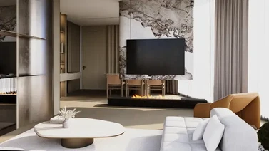 Apartment for Sale in Binghatti Hills Tower 2