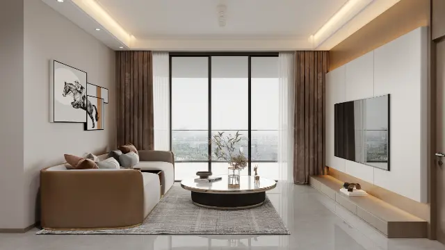 Listone Residence, International City